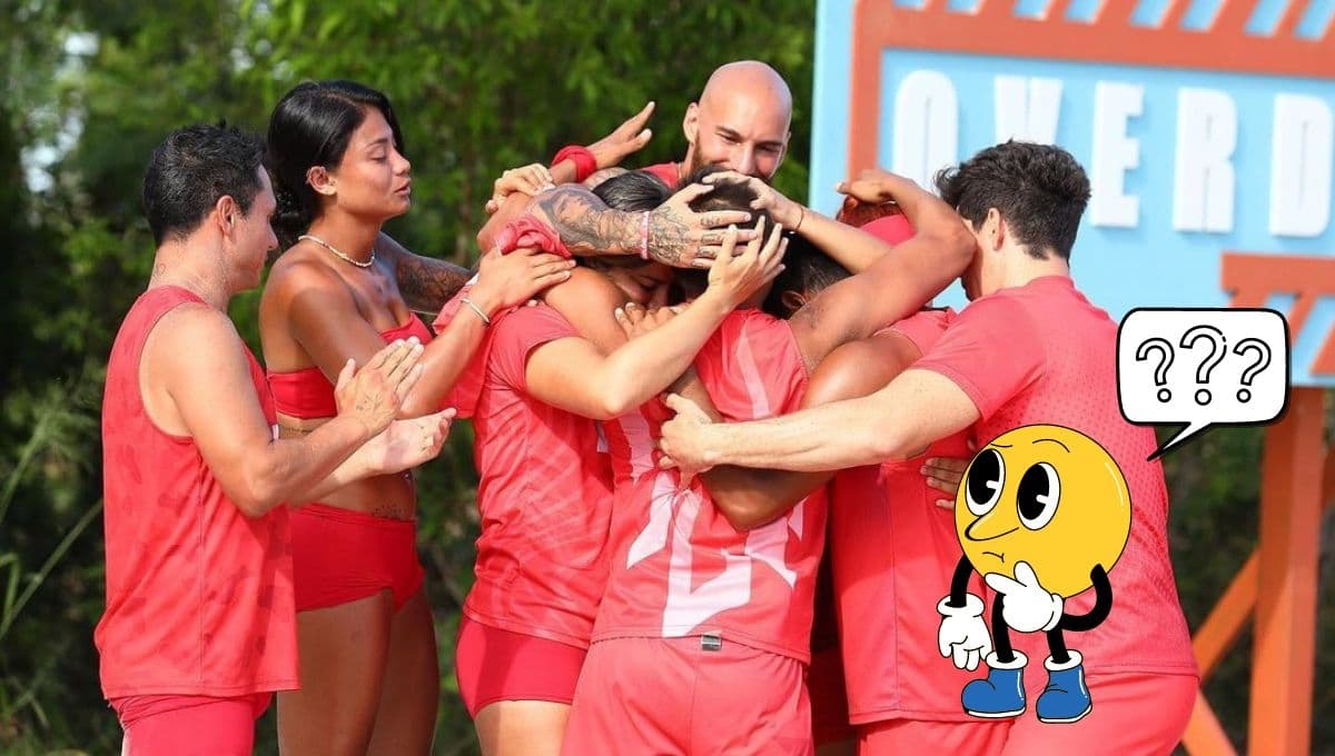 Exatlón México: ¿Quiénes son los REFUERZOS rojos que llegan HOY a la competencia?