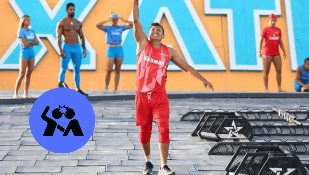 Exatlón México: Germán Sánchez asegura que sufrió AGRESIÓN por parte de atleta azul (VIDEO)