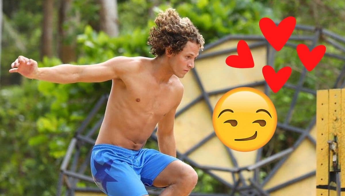 Exatlón México: "Me encantas", Pato González revela sus sentimientos a mujer azul, pero no es lo que pensamos