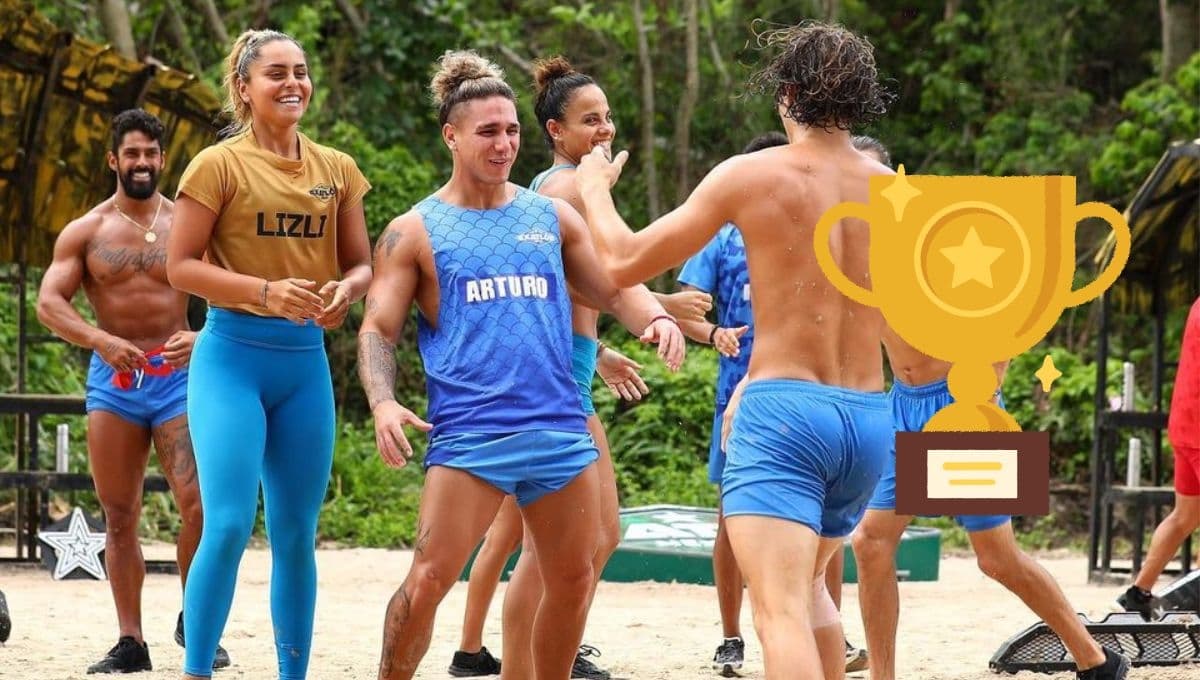 Exatlón México: Lo daban por ELIMINADO, pero este atleta está imparable en tiempo real