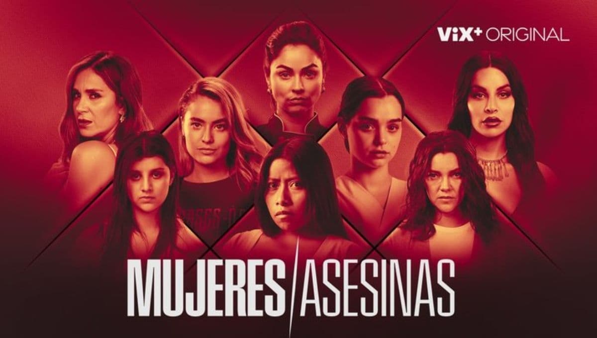 Mujeres Asesinas: HORARIO y dónde ver el REGRESO de la serie con Yalitza Aparicio