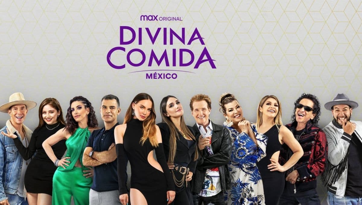 Divina Comida: Horario y dónde ver el nuevo reality de comida de HBO