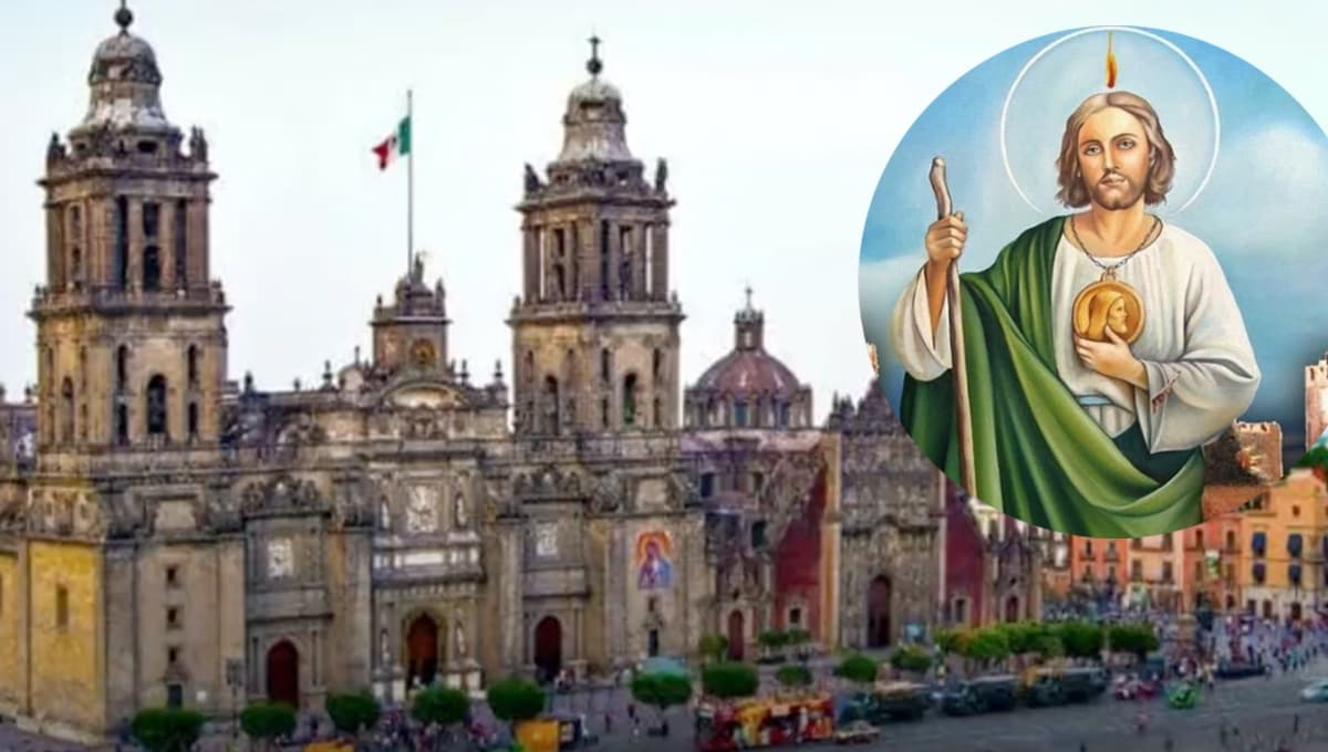 ¿Qué calles están cerradas HOY viernes 28 de octubre por el Día de San Judas Tadeo?