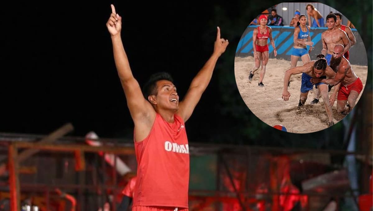 Exatlón México: Omar Esparza revela actitudes MEDIOCRES de los rojos, "Barraca no está tan mal"