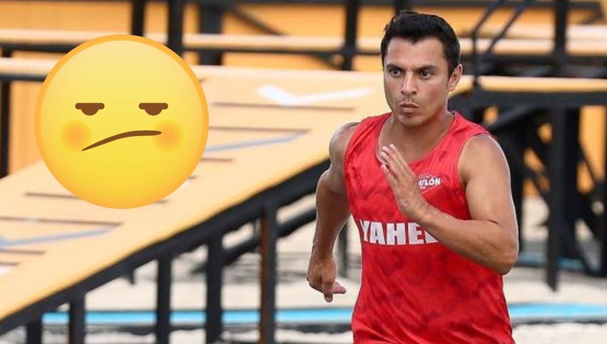 Yahel Castillo se convierte en el más DETESTADO de Exatlón México; rojos y azules NO lo soportan