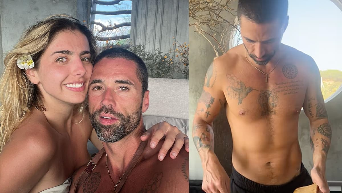 Michelle Renaud se va de vacaciones con Matías Novoa y sus FOTOS generan envidia en sus fans