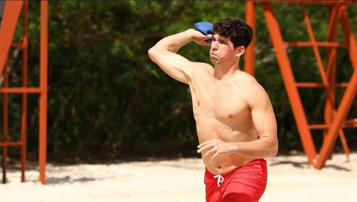 3 razones por las que Josué es el ÚNICO atleta rojo que vale la pena en Exatlón México