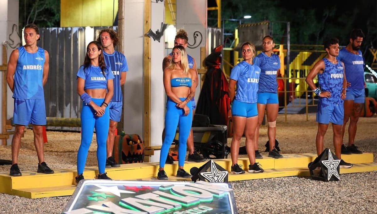 Exatlón México: Filtran NUEVO refuerzo azul; llegaría la siguiente semana