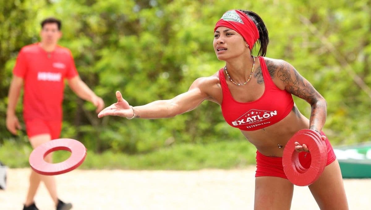 Exatlón Mexico: Stephanie Solís podría ser ELIMINADA pronto, repite un grave error del pasado