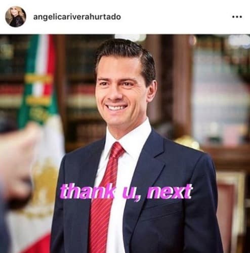 Estas son las reacciones en redes sociales por el divorcio de Angélica Rivera