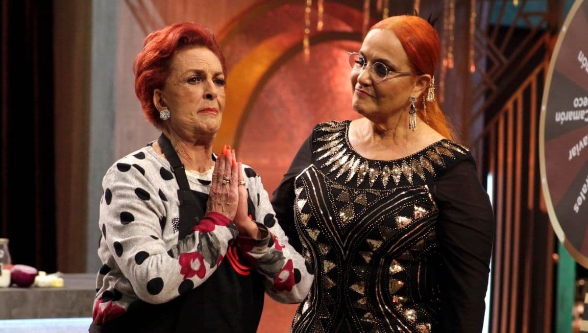 MasterChef Celebrity: Talina Fernández pidió ser ELIMINADA en un capítulo donde nadie salía
