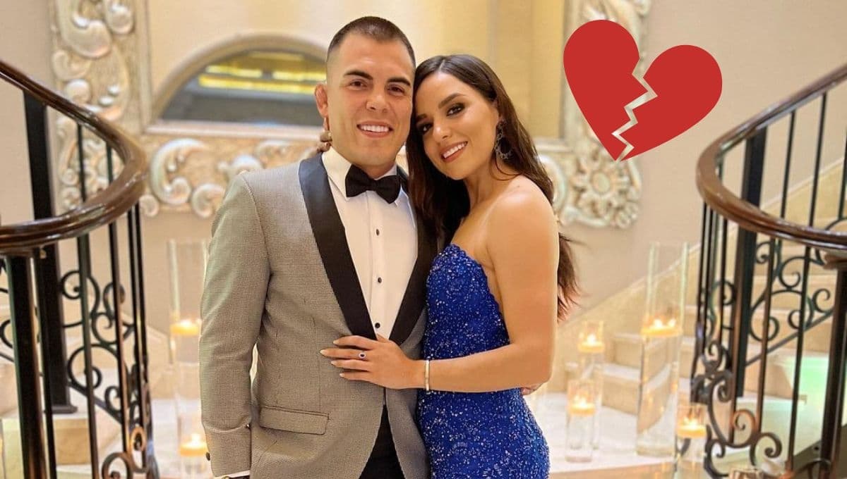 ¿Cortaron? La razón por la que Casandra Ascencio y Yomi de Exatlón México llevan días separados