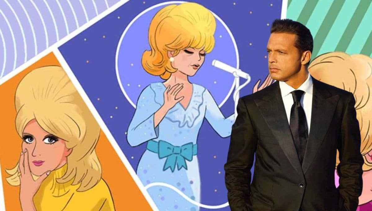 ¿Quién es Dusty Springfield? El significado del Google Doodle y su relación con Luis Miguel