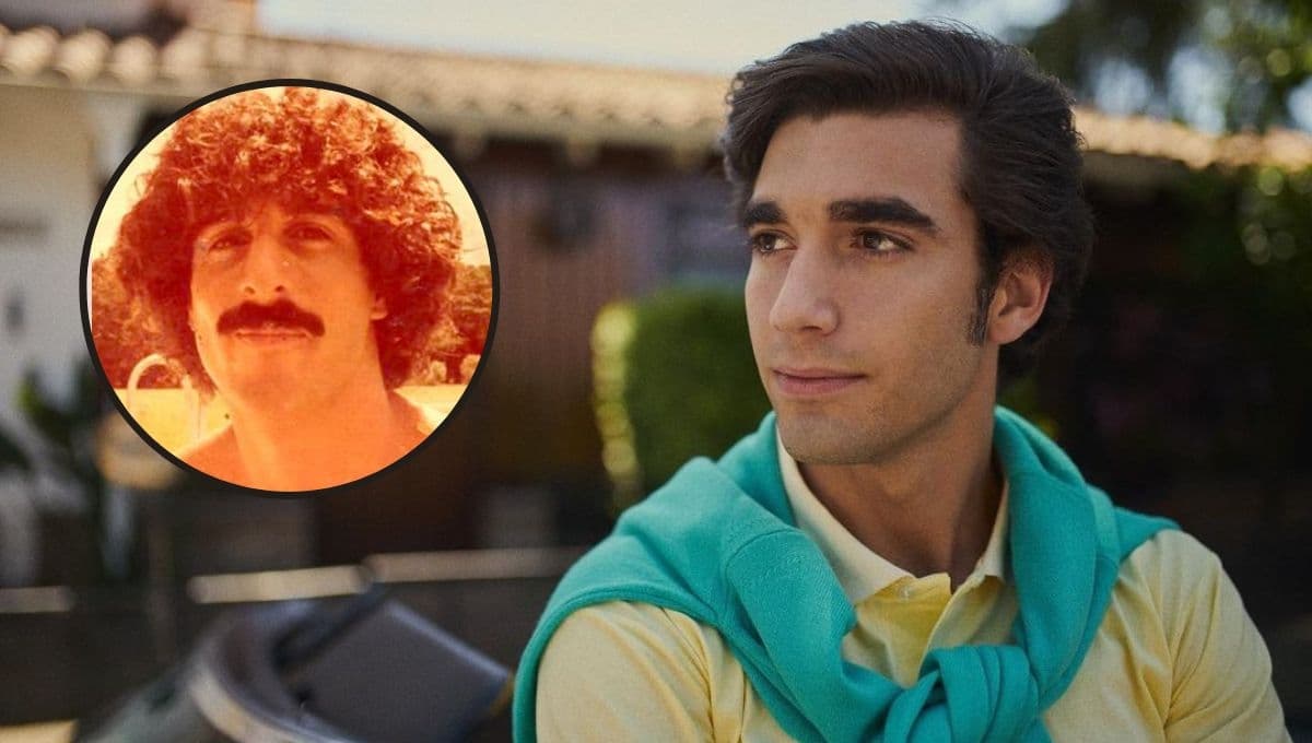 El Secreto de la Familia Greco: ¿Quién fue Gael Espinoza en la vida real?