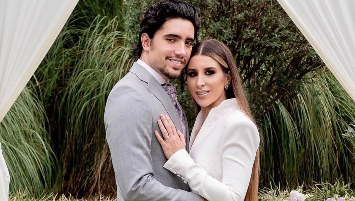 Boda de Alex Fernández: ¿Quién es Alexia Hernández, la guapa esposa del hijo del Potrillo?