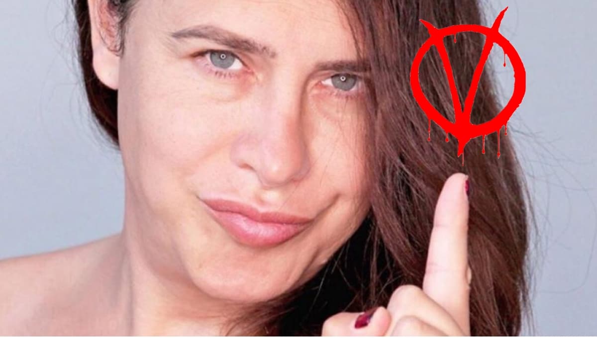 Karla Gascón jura VENGANZA en MasterChef Celebrity y se gana el respeto de todos los fans