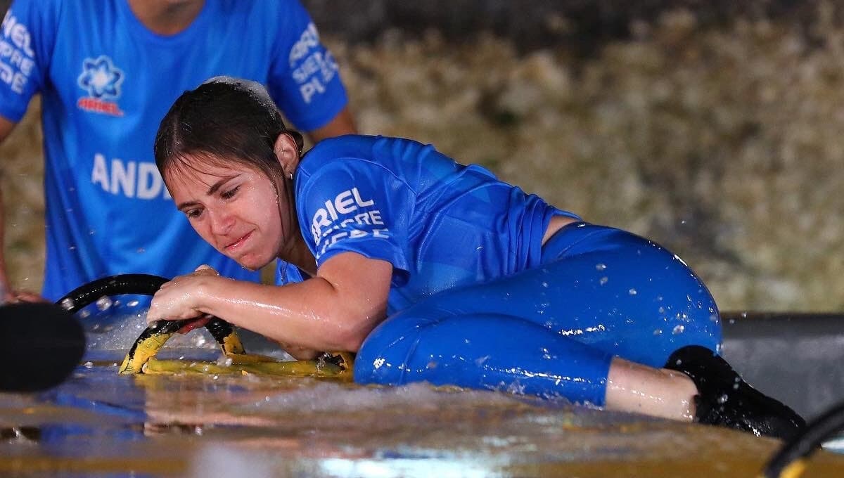 Roberta se ENAMORA de Yann Lobo en Exatlón México y los MEMES la comprenden perfectamente