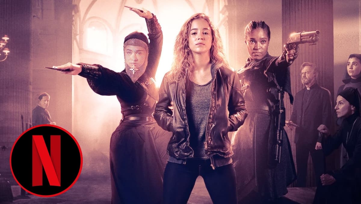 Warrior Nun 2: Esta es la historia REAL detrás de la serie de Netflix