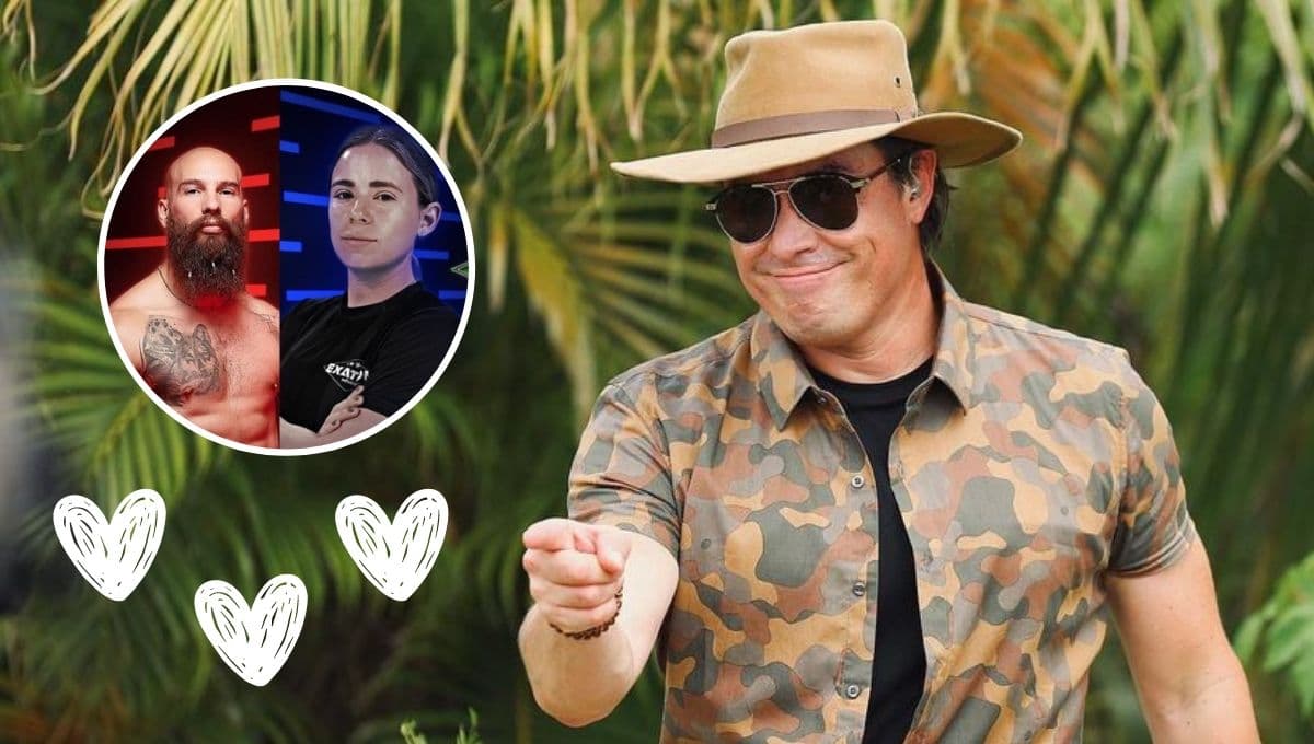 ¡No solo Roberta y Yann! 3 parejas que demuestran que cupido NO distingue entre colores en Exatlón México