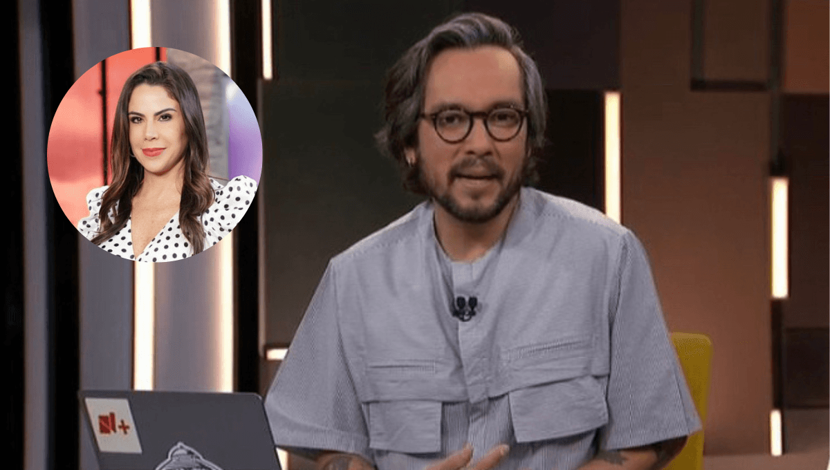 ¿Quién es Genaro Lozano? El OSCURO pasado del reemplazo de Paola Rojas en Noticieros Televisa
