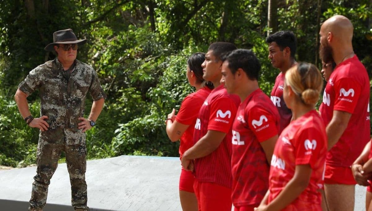 Exatlón México se pintará de ROJO en la Gran Final, no tengo pruebas pero tampoco dudas