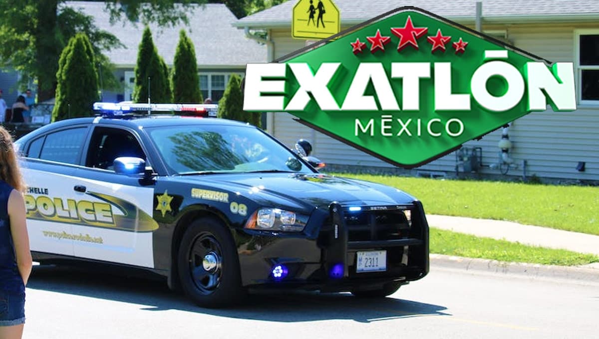 Exatlón México: La vez que un atleta rojo fue arrestado por no respetar las leyes de CDMX