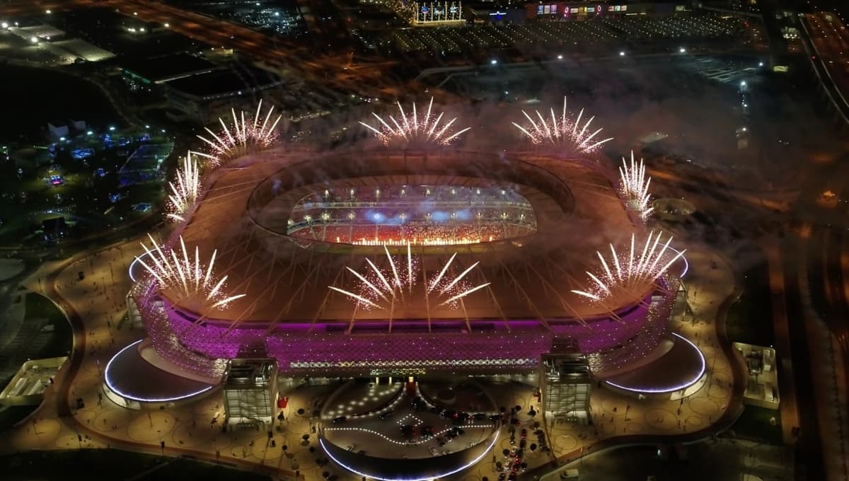 Qatar 2022: Inauguración del Mundial arranca con invitados sorpresa y eventos nuevos (VIDEO)