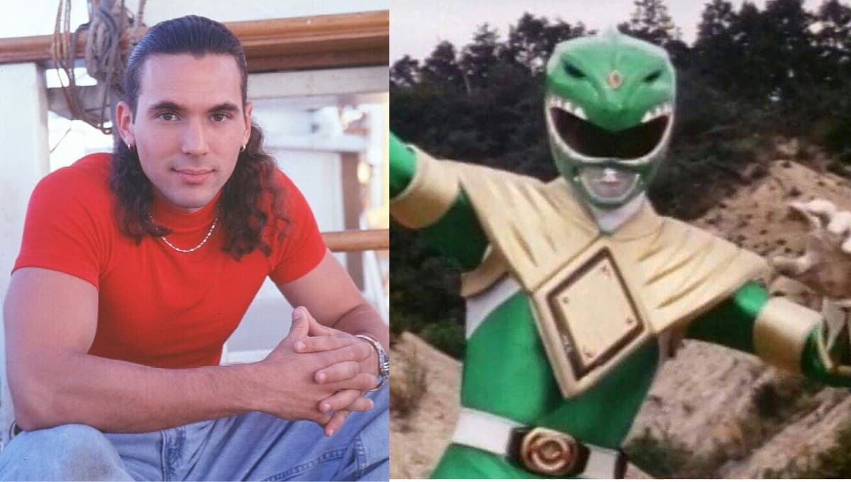 Jason David Frank, el Power Ranger verde, muere a los 49 años
