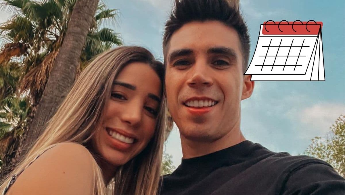 Exatlón México: Daniel Corral y Antonieta Gaxiola CONFIRMAN la fecha de su boda con tierna FOTO