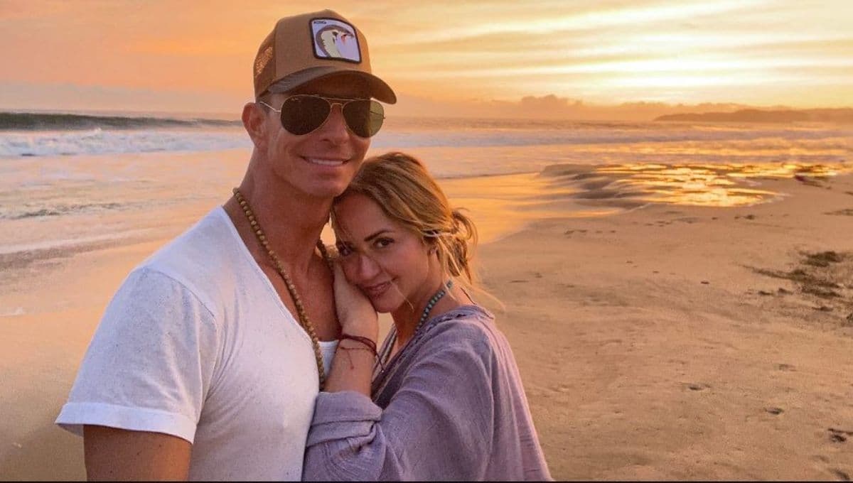Así es la LUJOSA mansión donde viven Andrea Legarreta y Erik Rubín plácidamente (FOTOS)
