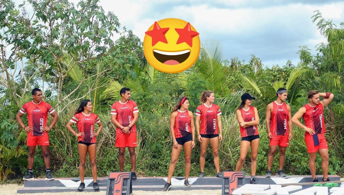 3 atletas rojos que deben estar en Exatlón All Star 2023