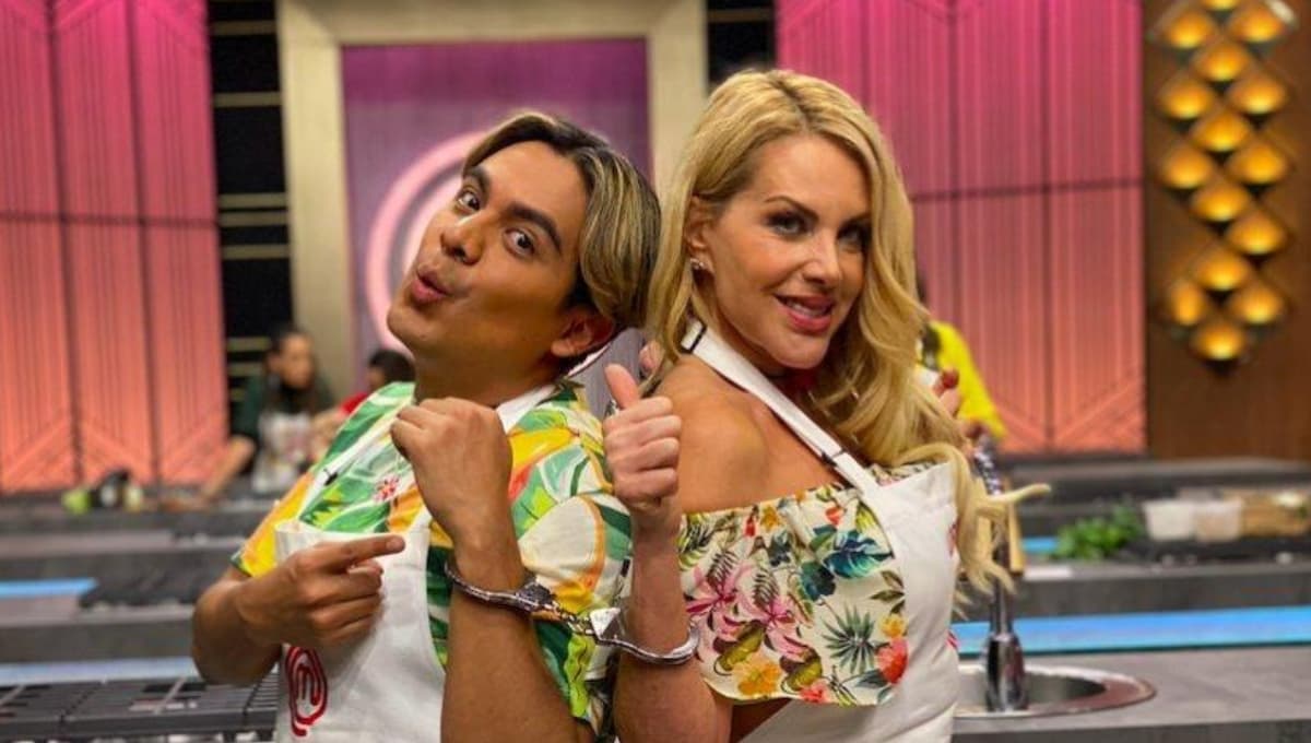 FILTRAN quién gana MasterChef Celebrity 2022, no es el participante que querías