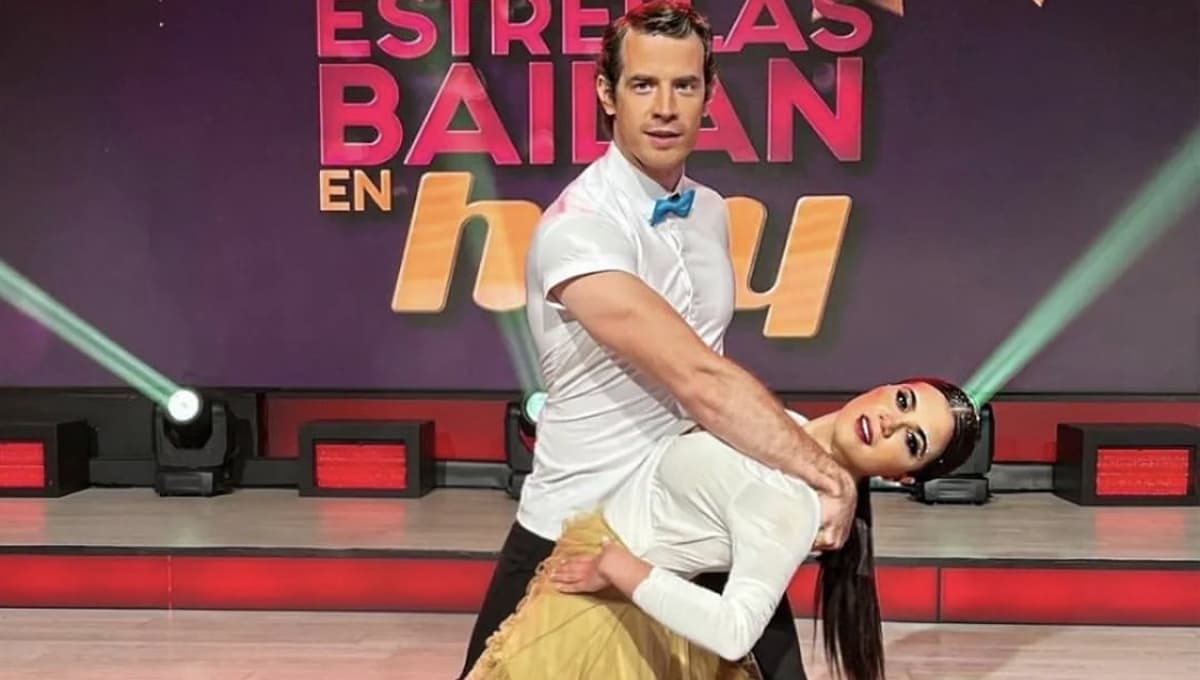 Las Estrellas Bailan en Hoy: Gaby Carrillo y Oscar Medellin son ELIMINADOS por una débil presentación