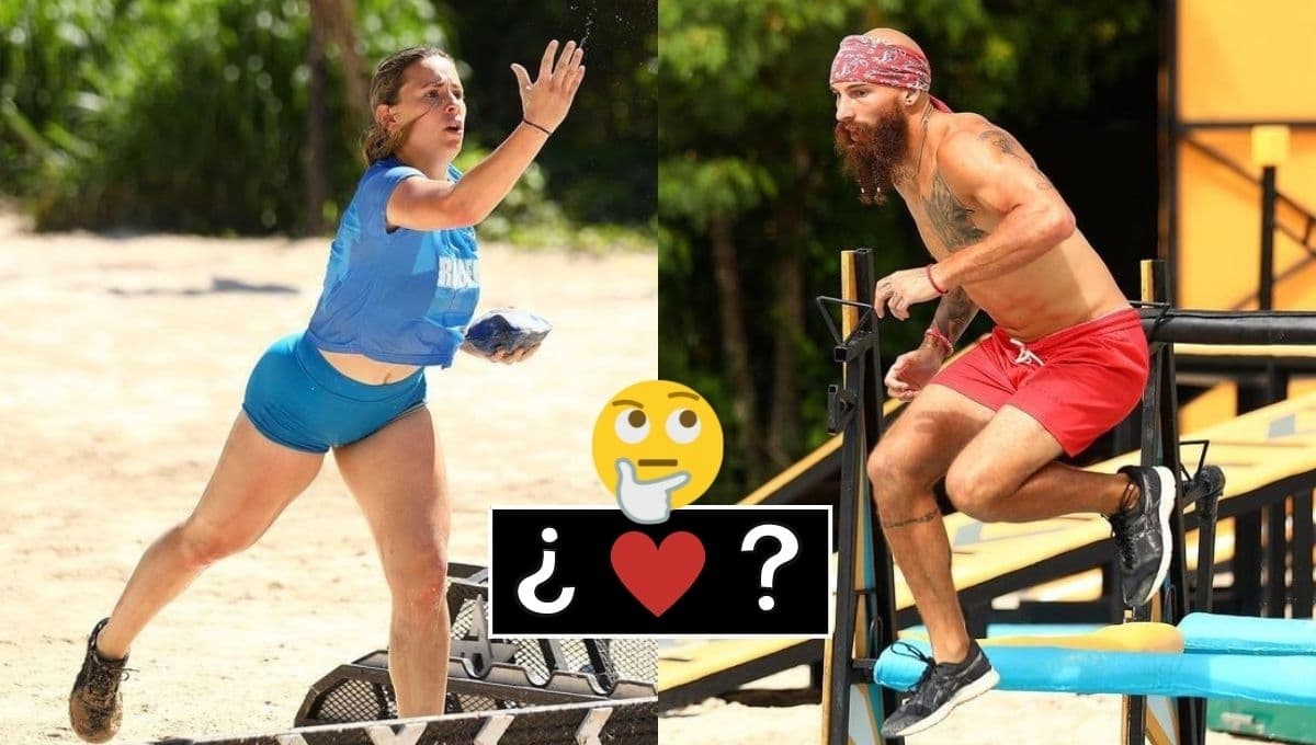 ¿Romance de Roberta y Yann en Exatlón es FALSO? Fiona Bernal rompe el silencio luego de su salida