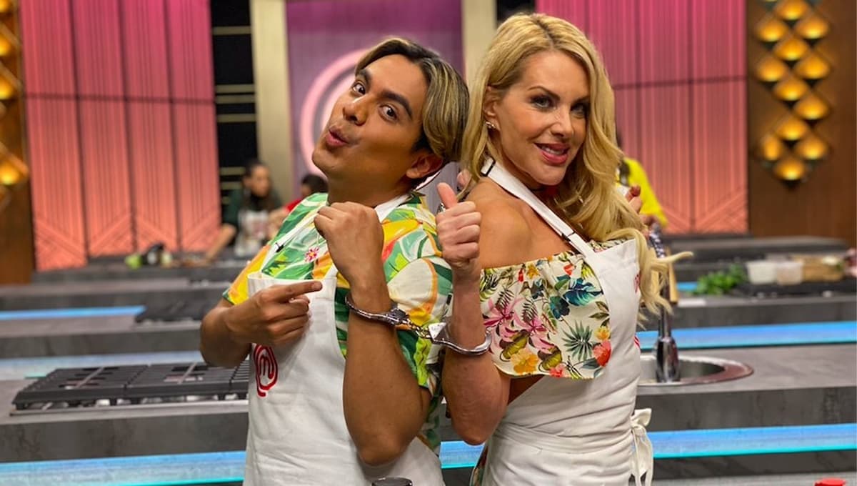 Filtró al ganador de MasterChef Celebrity y ahora tendrá que enfrentar una ENORME multa