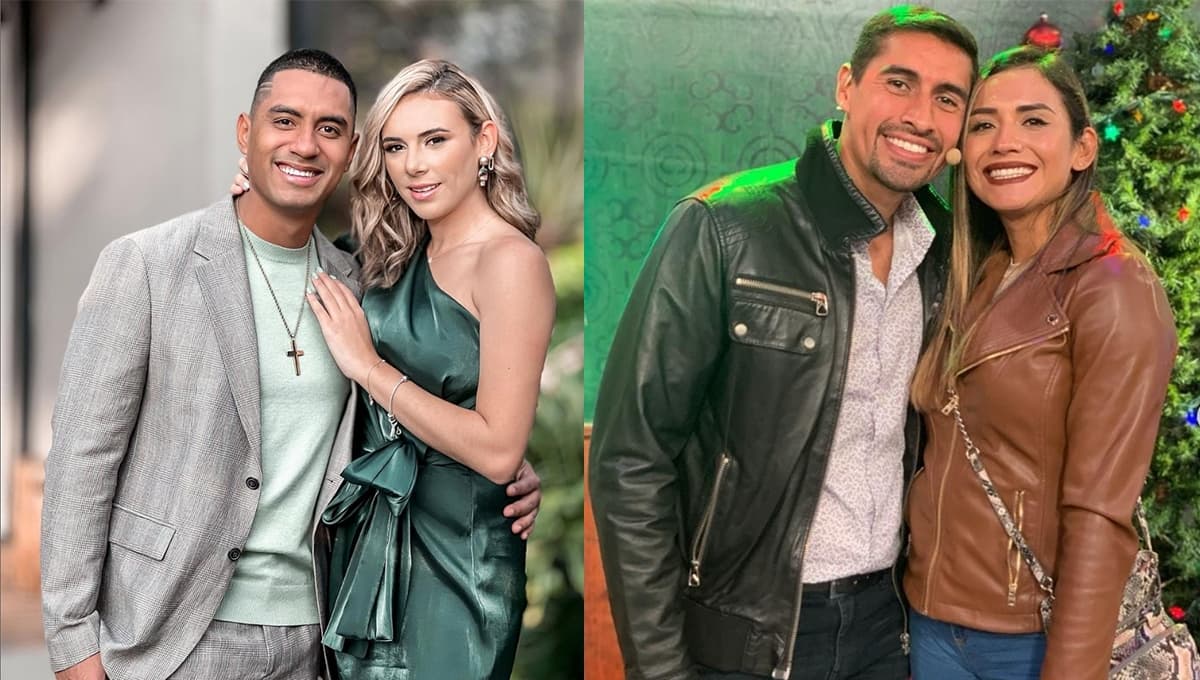 3 parejas reales que nos dejó Exatlón México y 3 que fueron una completa farsa