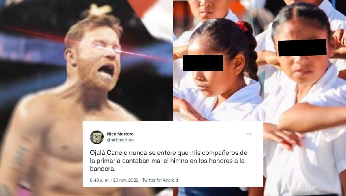 ‘Ojalá que el Canelo no se entere’, MEMES tiemblan ante la ira del boxeador