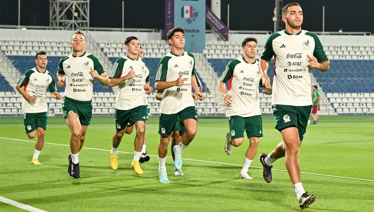 Qatar 2022: Filtran alineación de México que enfrentará a Arabia Saudita en el mundial