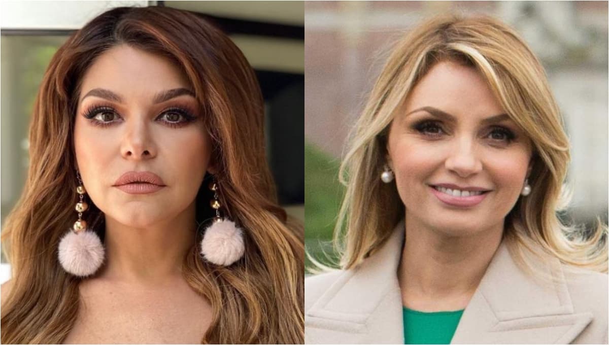 La vez que Itatí Cantoral tuvo una PELEA con Angélica Rivera, ¡casi desgreña a ‘la Gavitota’