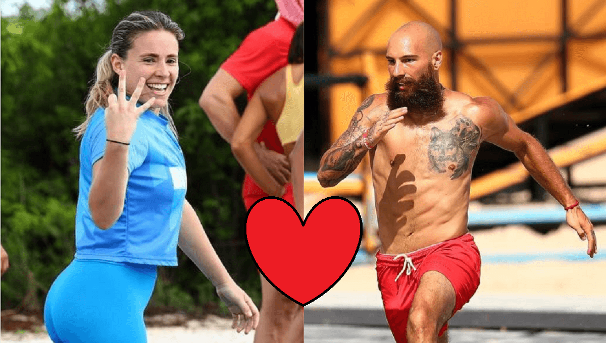 Exatlón México CONFIRMA lo que todos pensamos del romance de Roberta y Yann en su primer cita