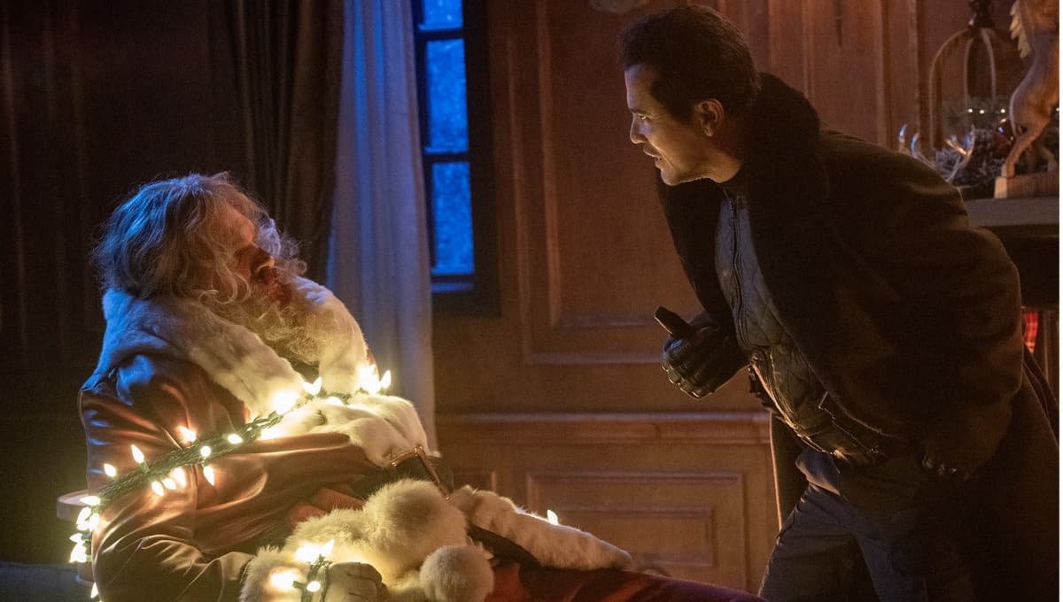 La CRUDA película de navidad que te muestra el lado VIOLENTO de Santa Claus