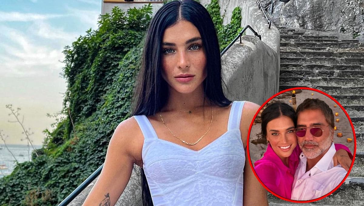 5 fotos de Karla Laveaga, la GUAPA novia de Alejandro Fernández, que demuestran por qué lo enamoró
