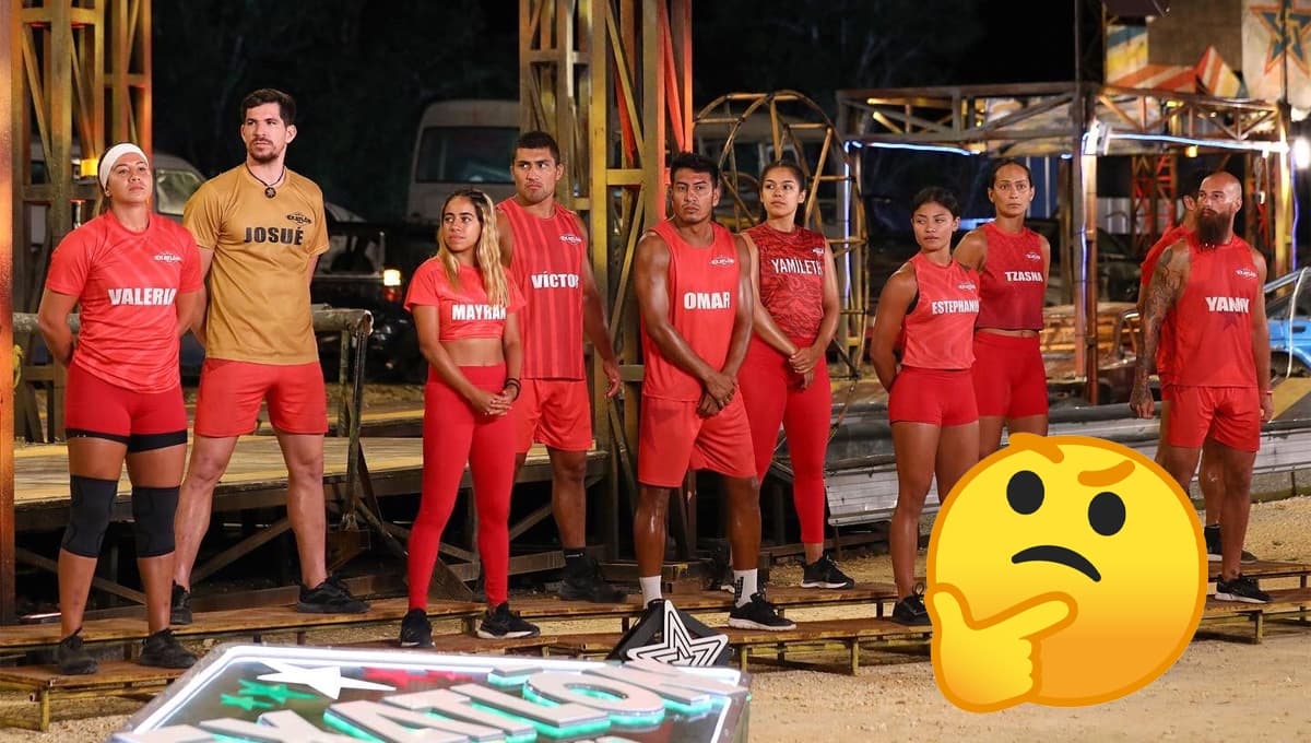 Exatlón México: Filtran nuevo REFUERZO ROJO, último atleta del equipo