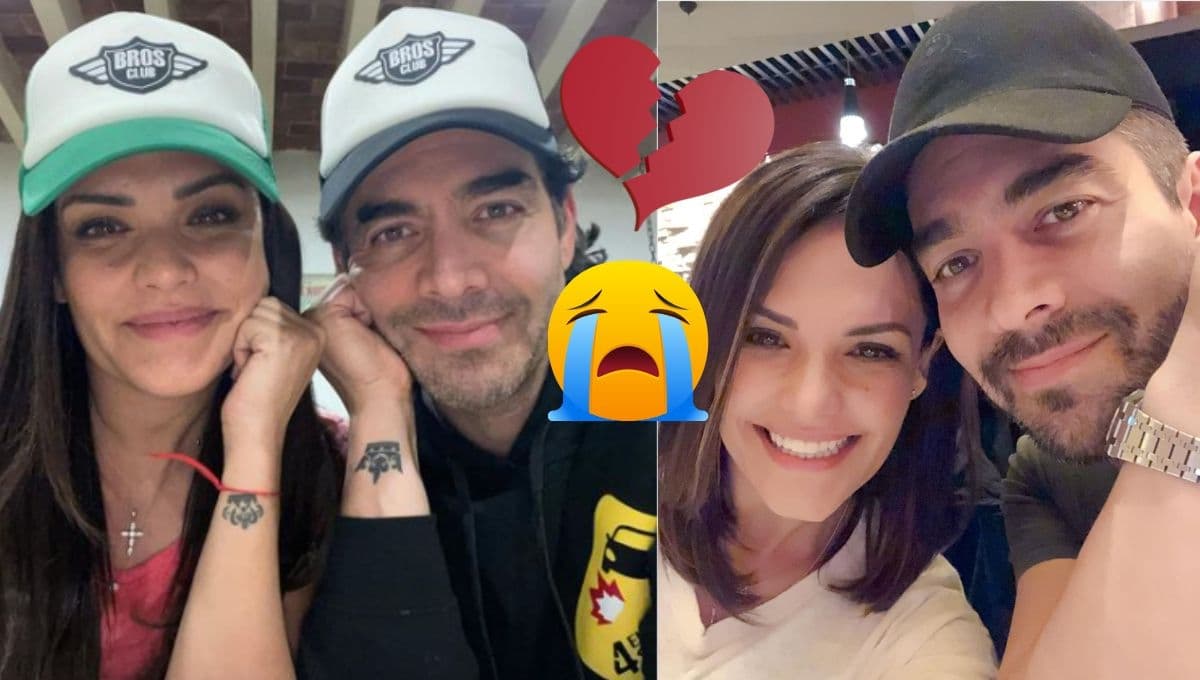 Omar Chaparro confesó cómo le dijo a su esposa que le fue infiel