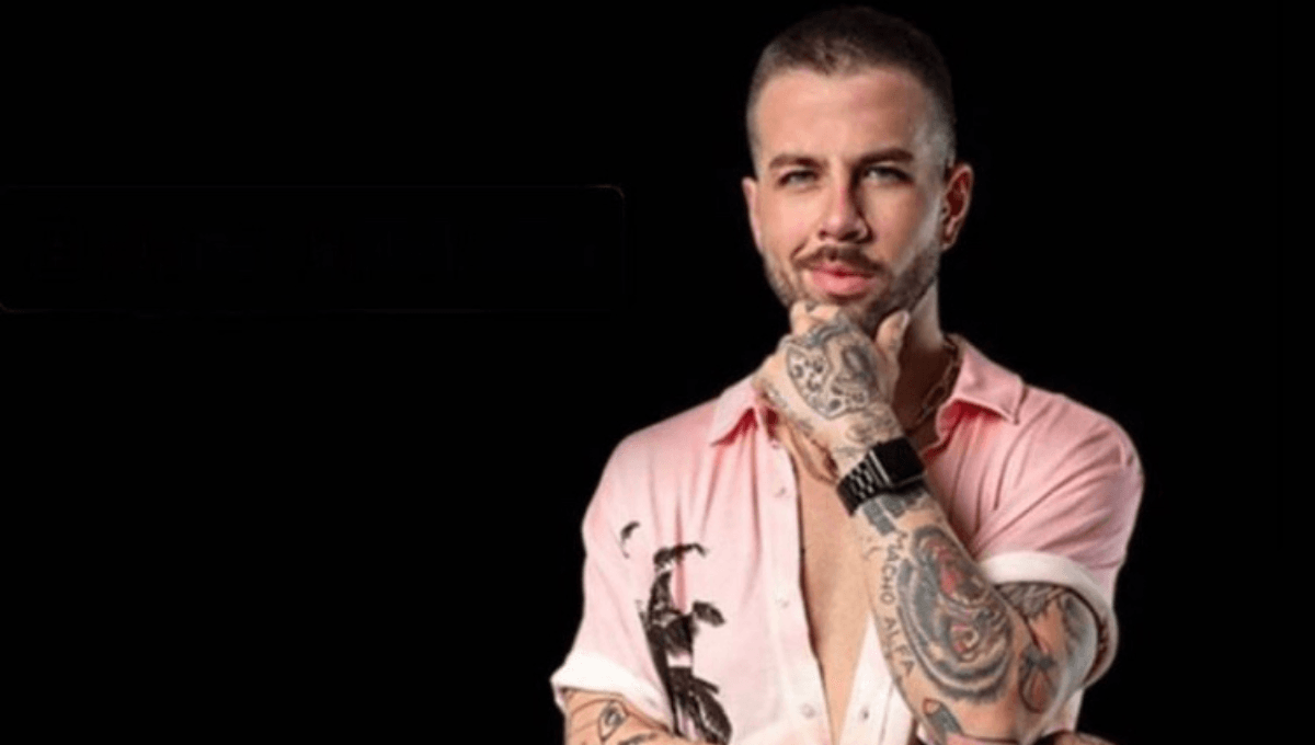 ¿Quién es Tadeo Fernández, el ex Acapulco Shore que llega a Exatlón México?