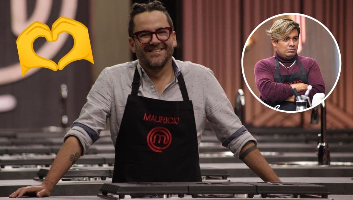 Mauricio Mancera se OLVIDA de MasterChef Celebrity y ayuda a la Loba a llegar a la semifinal