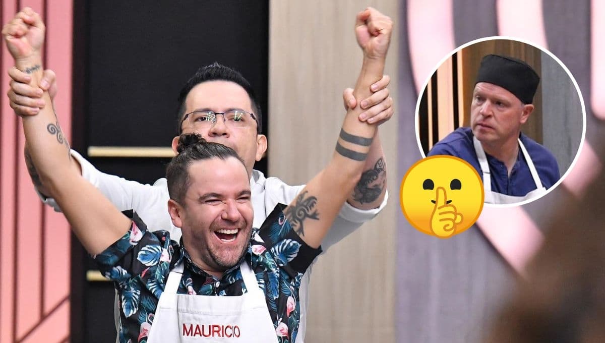 3 momentos de Mauricio Mancera en MasterChef Celebrity que callaron las críticas de Gavito