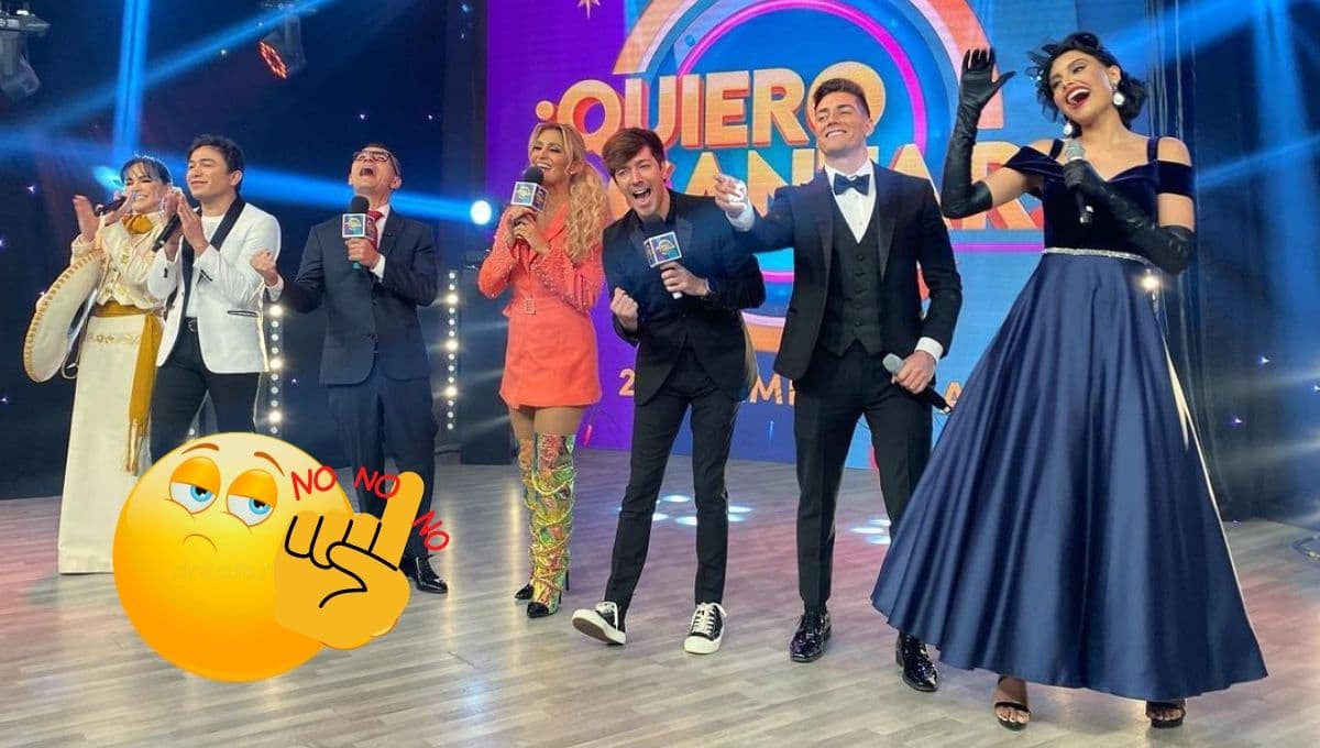 Querida conductora de Venga la Alegría RUEGA por salir del matutino, pero TV Azteca no la deja
