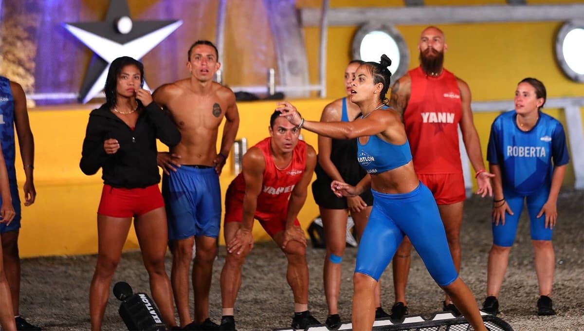 Atletas de Exatlón México EXPLOTAN contra producción por los PÉSIMOS premios de esta temporada