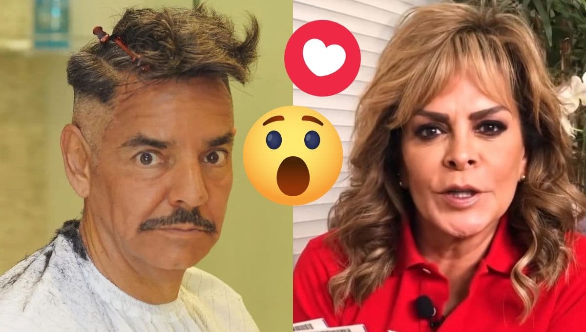 Mara Patricia Castañeda NO niega romance con Derbez y envía mensaje a Pati Chapoy (VIDEO)